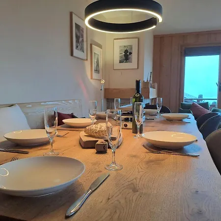 Les Dryades 121 By Interhome Apartment Verbier