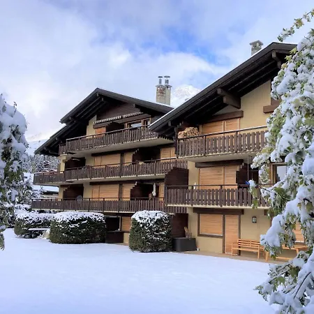 Les Dryades 121 By Interhome Apartment *