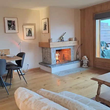 Les Dryades 121 By Interhome Verbier