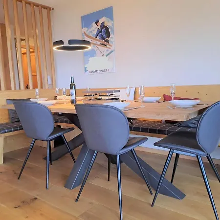 Apartment Les Dryades 121 By Interhome