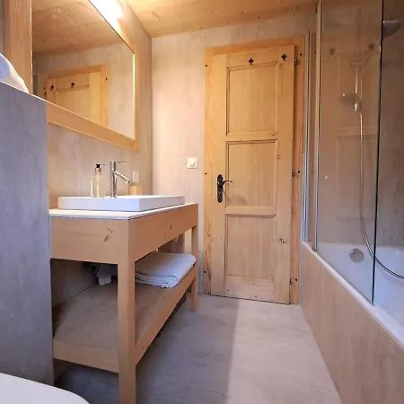 Apartment Les Dryades 121 By Interhome Verbier