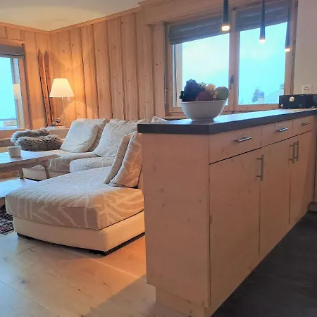 Apartment Les Dryades 121 By Interhome Verbier