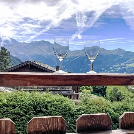 Les Dryades 121 By Interhome Verbier